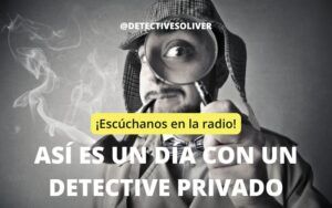 un dia con un detective privado
