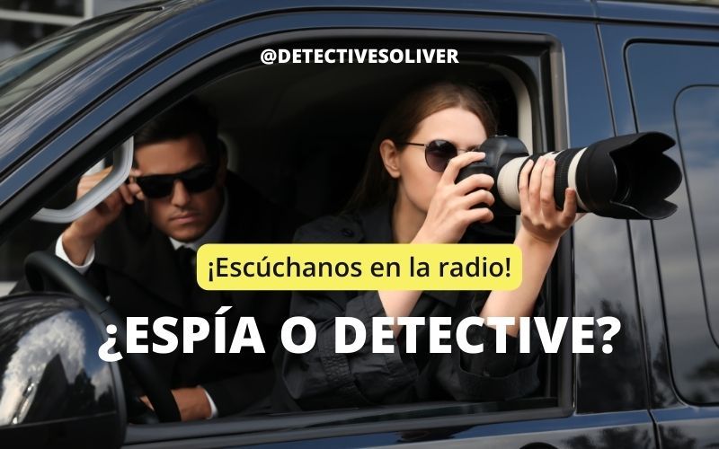 diferencias entre espia y detective