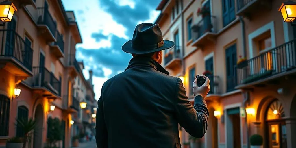 Que puede investigar legalmente un detective