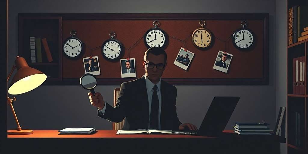 ¿Cuánto dura una investigación privada